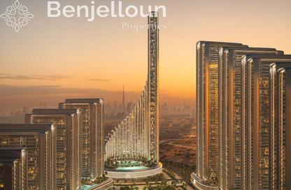 Apartment - 3 - 4 for sale in Project Maybach - Mercedes-Benz Places | Binghatti City - Nad Al Sheba 1 - Nad Al Sheba - Dubai