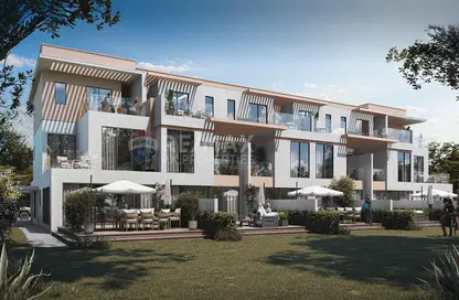 Villa - 5 Bedrooms - 5 Bathrooms for sale in Maui - Damac Islands 2 - Dubai Land - Dubai