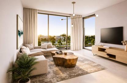 Apartment - 1 Bedroom - 2 Bathrooms for sale in Azizi Beach Oasis 2 Tower B - Azizi Beach Oasis 2 - Dubai Studio City - Dubai
