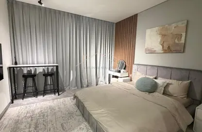 شقة - 1 حمام للايجار في بنسويلا ون - بنينسولا - الخليج التجاري - دبي