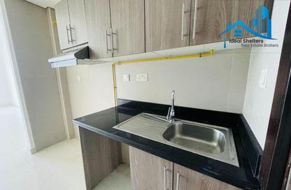 Apartment - Studio - 1 Bathroom for rent in Ayedh Tower - Al Jaddaf - Dubai