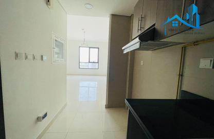 Apartment - Studio - 1 Bathroom for rent in Ayedh Tower - Al Jaddaf - Dubai