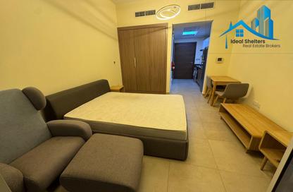 Apartment - Studio - 1 Bathroom for rent in Al Furjan - Dubai