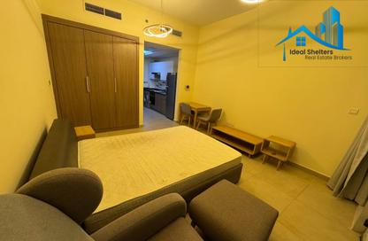 Apartment - Studio - 1 Bathroom for rent in Al Furjan - Dubai Apartment - Studio - 1 Bathroom for rent in Al Furjan - Dubai