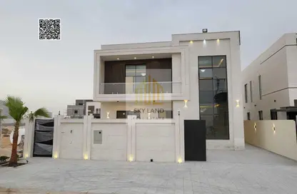 فيلا - 5 غرف نوم - 7 حمامات للبيع في الحليو 2 - الحليو - عجمان