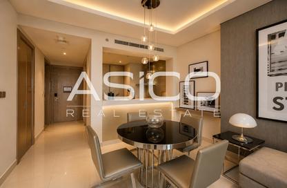 Apartment - 1 Bedroom - 1 Bathroom for sale in Tower D - Damac Towers by Paramount - Business Bay - Dubai