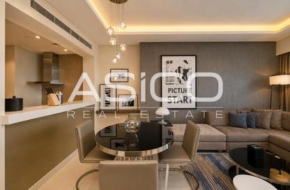 Apartment - 1 Bedroom - 1 Bathroom for sale in Tower D - Damac Towers by Paramount - Business Bay - Dubai
