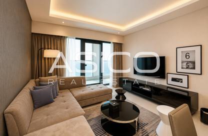 Apartment - 1 Bedroom - 1 Bathroom for sale in Tower D - Damac Towers by Paramount - Business Bay - Dubai Apartment - 1 Bedroom - 1 Bathroom for sale in Tower D - Damac Towers by Paramount - Business Bay - Dubai