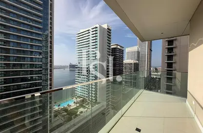 Apartment - 2 Bedrooms - 3 Bathrooms for sale in Sunrise Bay Tower 2 - Sunrise Bay - Emaar Beachfront - Dubai Harbour - Dubai