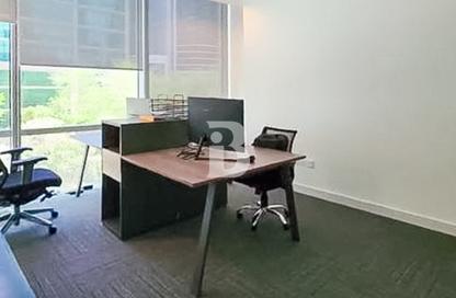 Office Space - Studio for rent in North Tower - Emirates Financial Towers - DIFC - Dubai