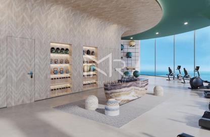 Apartment - 2 Bedrooms - 2 Bathrooms for sale in Trio Isle - Al Marjan Island - Ras Al Khaimah Apartment - 2 Bedrooms - 2 Bathrooms for sale in Trio Isle - Al Marjan Island - Ras Al Khaimah