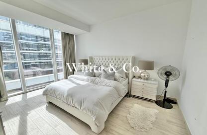 Apartment - 1 Bedroom - 2 Bathrooms for rent in Serenia Residences West - Serenia Residences The Palm - Palm Jumeirah - Dubai