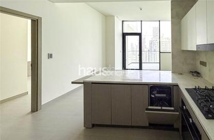 Apartment - 1 Bedroom - 2 Bathrooms for rent in Binghatti Royale - District 18 - Jumeirah Village Circle - Dubai