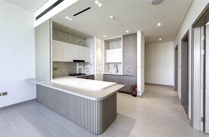 Apartment - 1 Bedroom - 2 Bathrooms for rent in Binghatti Royale - District 18 - Jumeirah Village Circle - Dubai
