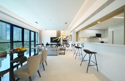Apartment - 3 Bedrooms - 4 Bathrooms for rent in Cheval Maison The Palm Dubai - Palm Jumeirah - Dubai