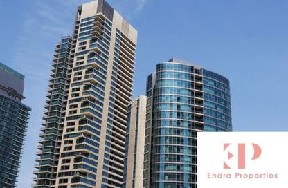 Apartment - 1 Bedroom - 1 Bathroom for rent in Al Sahab 1 - Al Sahab - Dubai Marina - Dubai