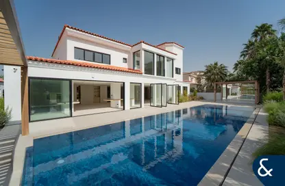 فيلا - 6 غرف نوم - 6 حمامات للبيع في فيلات فاخرة - مجتمع الحدائق - مجمع دبي للاستثمار - دبي