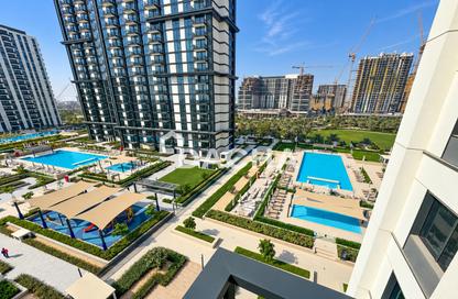 Apartment - 2 - 3 for rent in Park Field Tower 1 - Park Field - Dubai Hills Estate - Dubai Apartment - 2 - 3 for rent in Park Field Tower 1 - Park Field - Dubai Hills Estate - Dubai