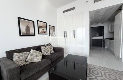 Apartment - Studio - 1 for rent in Giovanni Boutique Suites - Dubai Sports City - Dubai
