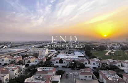Apartment - Studio - 1 for rent in Giovanni Boutique Suites - Dubai Sports City - Dubai