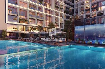 Apartment - Studio - 1 for sale in Hills View - Wasl Gate - Dubai Apartment - Studio - 1 for sale in Hills View - Wasl Gate - Dubai