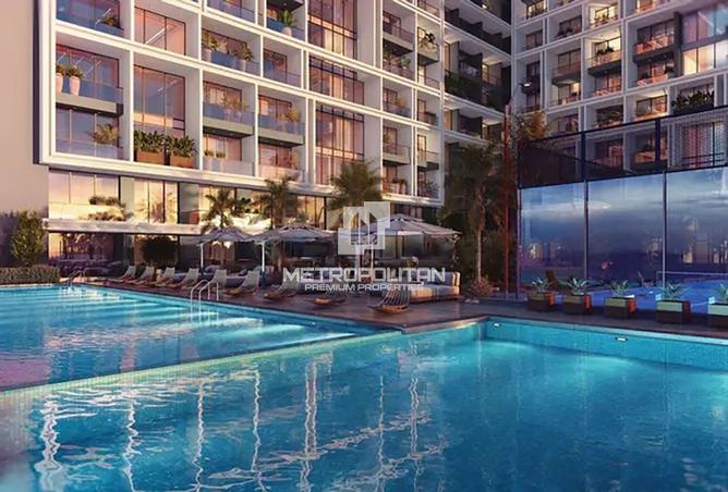 Pool View | High Floor | Spacious Studio