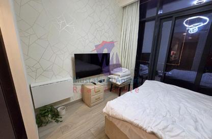 Apartment - Studio - 1 Bathroom for rent in Azizi Riviera 39 - Azizi Riviera - Meydan One - Meydan - Dubai