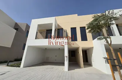 تاون هاوس - 3 غرف نوم - 4 حمامات للايجار في بليس 2 - المرابع العربية 3 - دبي