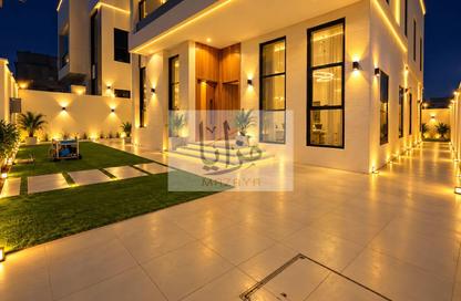 Villa - 5 - 7 for sale in Al Zaheya Gardens - Al Zahya - Ajman