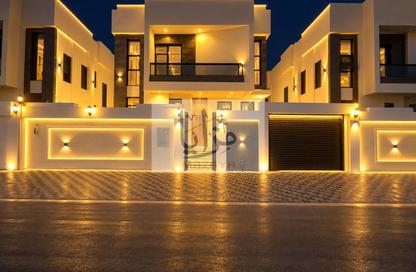 Villa - 5 - 7 for sale in Al Zaheya Gardens - Al Zahya - Ajman