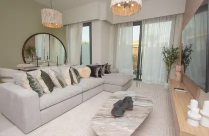 فيلا - 3 غرف نوم - 3 حمامات للايجار في فيلات ماربيلا الثانية - ماربيا - ميناء العرب - راس الخيمة - رأس الخيمة