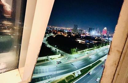 Apartment - 2 Bedrooms - 3 Bathrooms for sale in City Tower - Al Nuaimiya - Ajman