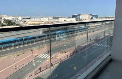 شقة - 1 حمام للبيع في عزيزي اورا - جبل علي داون تاون - دبي