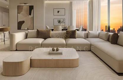 Apartment - 3 Bedrooms - 4 Bathrooms for sale in Solcasa Residence - Meydan - Dubai