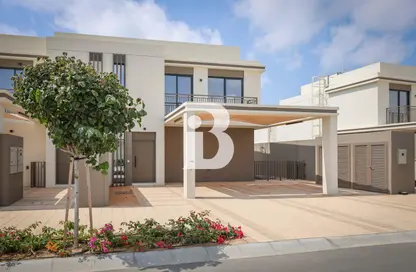Townhouse - 3 Bedrooms - 4 Bathrooms for sale in Falcon Island North - Falcon Island - Al Hamra Village - Ras Al Khaimah