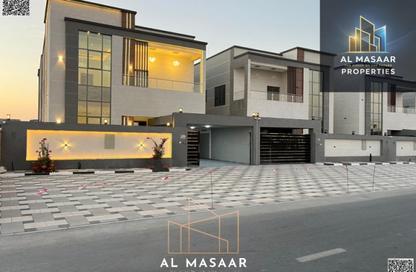 فيلا - 4 غرف نوم - 6 حمامات للبيع في الحليو 2 - الحليو - عجمان فيلا - 4 غرف نوم - 6 حمامات للبيع في الحليو 2 - الحليو - عجمان