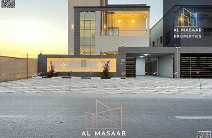 فيلا - 4 غرف نوم - 6 حمامات للبيع في الحليو 2 - الحليو - عجمان فيلا - 4 غرف نوم - 6 حمامات للبيع في الحليو 2 - الحليو - عجمان