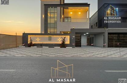فيلا - 4 غرف نوم - 6 حمامات للبيع في الحليو 2 - الحليو - عجمان فيلا - 4 غرف نوم - 6 حمامات للبيع في الحليو 2 - الحليو - عجمان