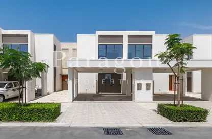 Townhouse - 3 Bedrooms - 3 Bathrooms for rent in Mira 4 - Mira - Reem - Dubai