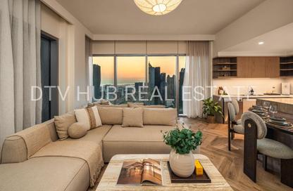 Apartment - 3 Bedrooms - 4 Bathrooms for rent in Downtown Views II Tower 1 - Downtown Views II - Zabeel 2 - Zabeel - Dubai Apartment - 3 Bedrooms - 4 Bathrooms for rent in Downtown Views II Tower 1 - Downtown Views II - Zabeel 2 - Zabeel - Dubai