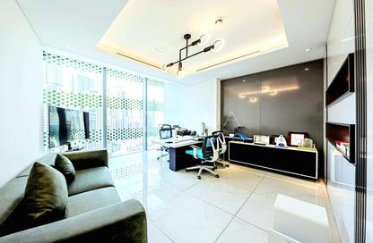 Office Space - Studio for rent in The Opus - Business Bay - Dubai