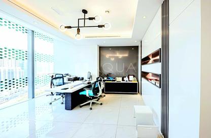 Office Space - Studio for rent in The Opus - Business Bay - Dubai