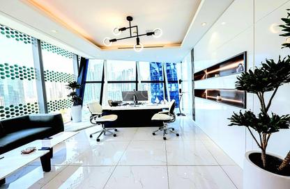Office Space - Studio for rent in The Opus - Business Bay - Dubai Office Space - Studio for rent in The Opus - Business Bay - Dubai
