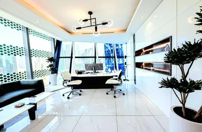 Office Space - Studio for rent in The Opus - Business Bay - Dubai