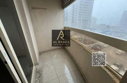 Apartment - 3 Bedrooms - 3 Bathrooms for rent in Al Naemiya Tower 2 - Al Naemiya Towers - Al Nuaimiya - Ajman