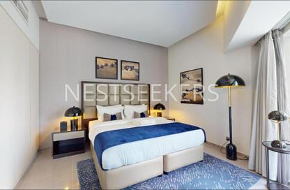 Apartment - Studio - 1 Bathroom for sale in DAMAC Majestine - Business Bay - Dubai