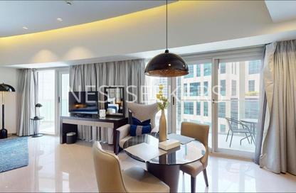 Apartment - Studio - 1 Bathroom for sale in DAMAC Majestine - Business Bay - Dubai
