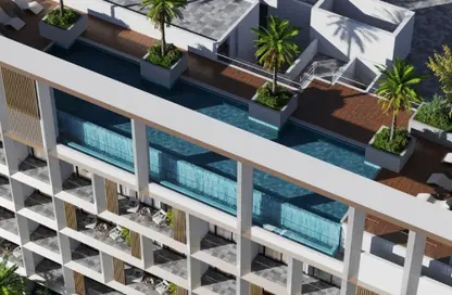 Apartment - Studio - 1 Bathroom for sale in Coventry 66 - Dubai South (Dubai World Central) - Dubai