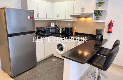 Apartment - 1 - 2 for rent in Elite Sports Residence 7 - Elite Sports Residence - Dubai Sports City - Dubai