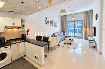Apartment - 1 - 2 for rent in Elite Sports Residence 7 - Elite Sports Residence - Dubai Sports City - Dubai